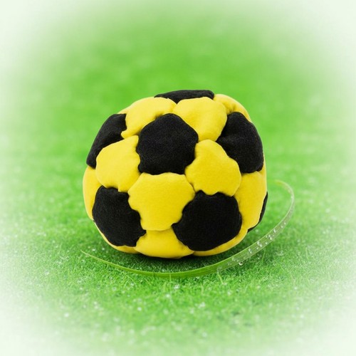Soccer footbag soft - footbag,