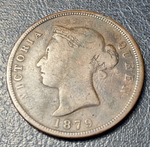 Scarce cyprus piastre - 1,