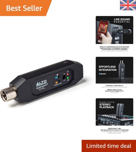 Wireless bluetooth xlr - wireless,