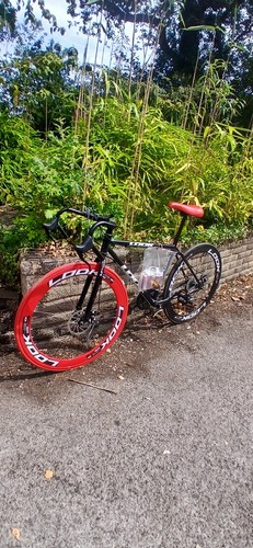 Look road bike 700c unisex - road,