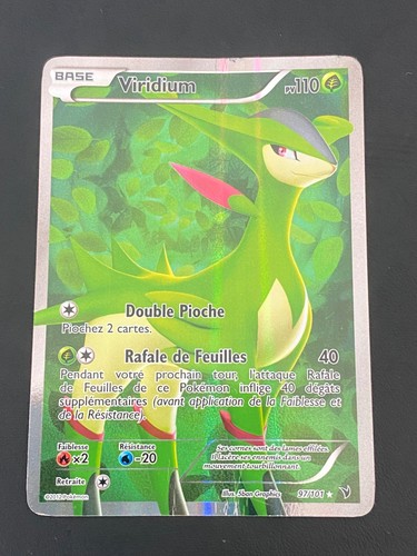 Pokemon viridium 101 fr - pokemon,