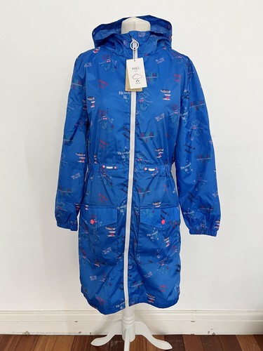 Kids showerproof raincoat - showerproof,