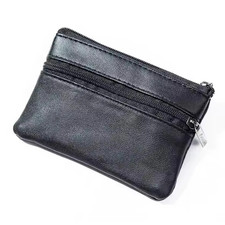 PU Leather Coin Purse Wallet