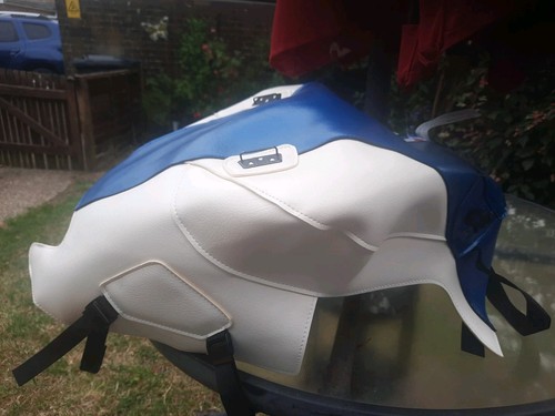 Bmw f800r 2012 - bagster, tank