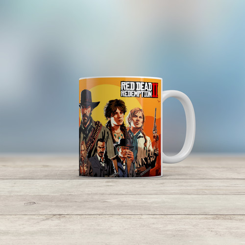 Red dead redemption gaming - dead,