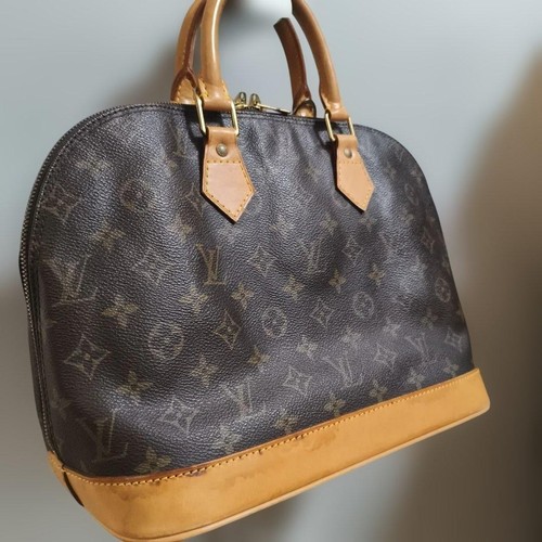 Louis vuitton alma hand - louis,