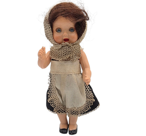 Vintage roddy doll - roddy,