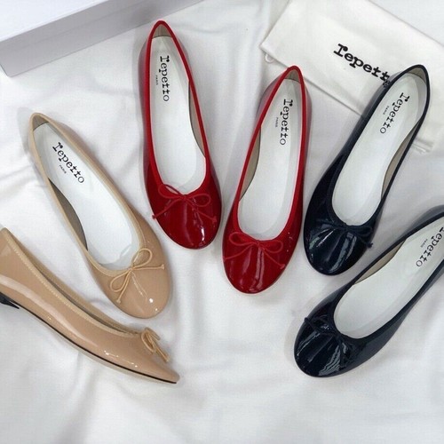 Flat camille repetto - flat, shoes