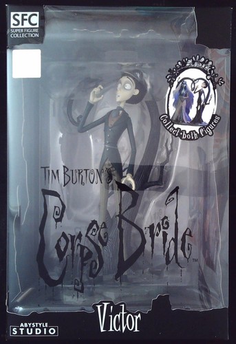 Super figure collection - figure, corpse