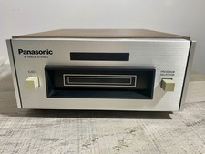 Nicest Serviced Panasonic