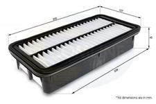 ENGINE AIR FILTER AIR ELEMENT