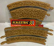 Scalextric standard curve - curve, tt