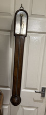 Rare 18th Century Stick Barometer By Nairn And Blunt