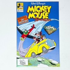 Walt Disneys Mickey Mouse