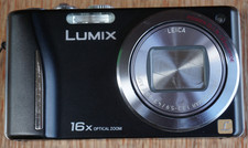 Panasonic LUMIX DMC-TZ18