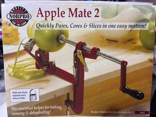 New norpro apple - new, mate