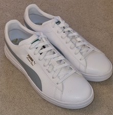 Puma Court Star UK 9 White