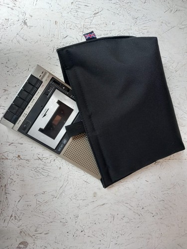 Padded cassette dictaphone - cassette,