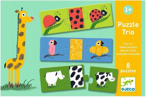 Djeco dress animal - djeco,