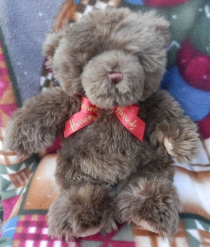 Harrods very soft brown - very,