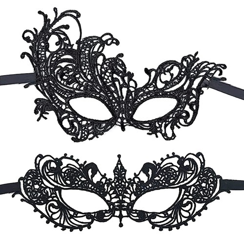 Pcs venetian carnival masks - 2,