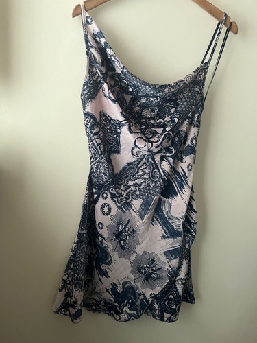 Topshop idol dress size - dress, new