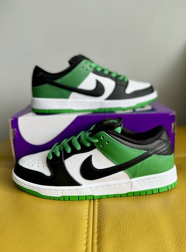 Nike dunk low pro trainers - dunk, sb