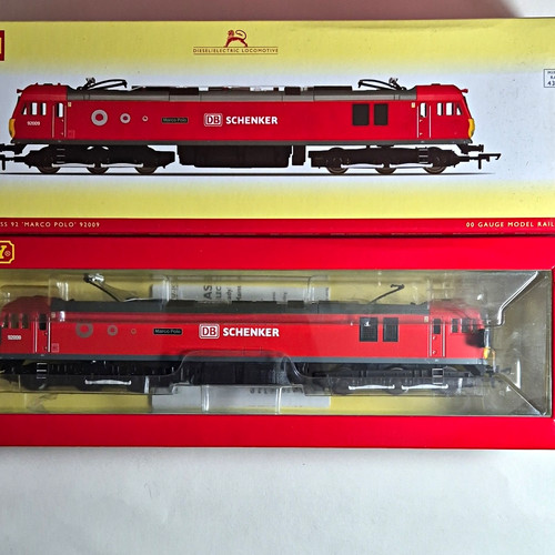 Hornby r3346 schenker - hornby,