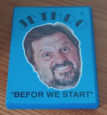 Jethro befor start - jethro, we