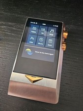 Cayin N8 Brass Black Reference DAP with Custom Valentium Case bundle.