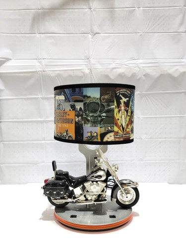 Harley davidson heritage - harley,