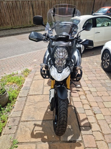 Suzuki strom dl1000 2016 - suzuki,
