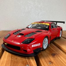 Kyosho 1/18 Ferrari 575 GTC