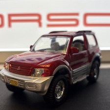 Mitsubishi Pajero (Shogun) -