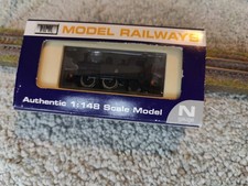 Dapol N Gauge 14XX BR 0-4-2