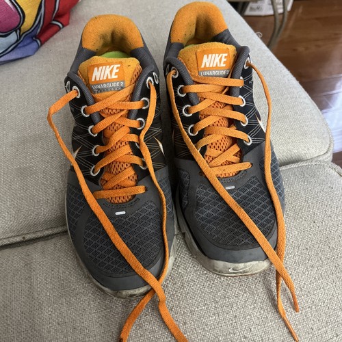 Nike lunarglide flywire - 2, size
