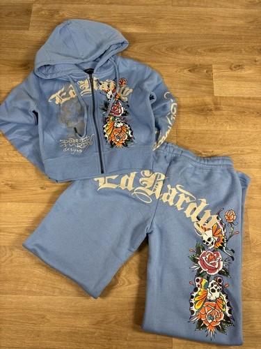 Hardy tracksuit set womens - tracksuit,