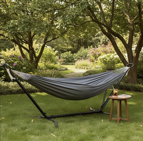 Portable hammock stand metal - portable,