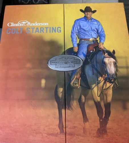 Clinton anderson colt starting - colt,