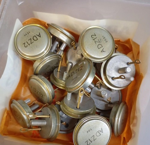 Lot vintage adz12 - of,