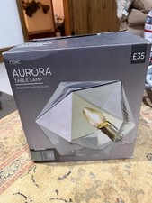 Next Aurora Table Lamp