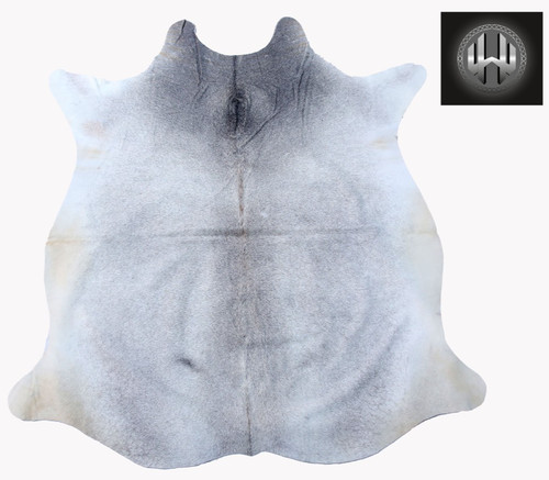 100 natural cow hide rug - 100%,