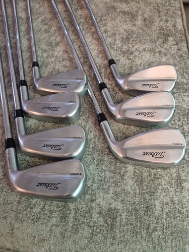 Titleist t250 irons pw - irons, 4-pw