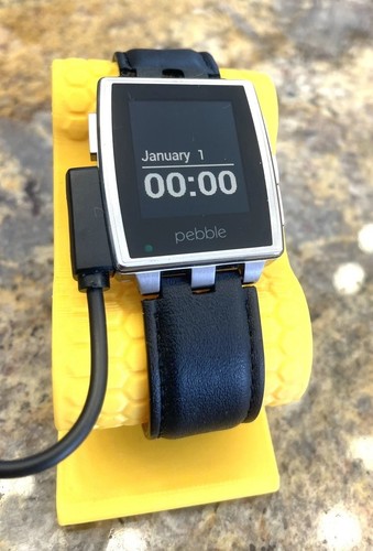 Pebble time steel - pebble,