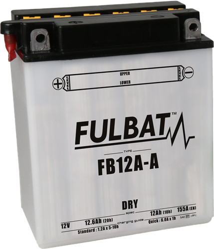 Fulbat yb12a battery - fulbat,