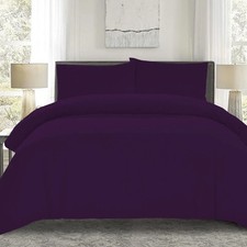 4 Piece Complete Bedding Set