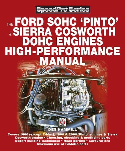 The ford sohc pinto sierra - the,