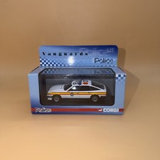 Corgi VA09006 Rover 3500 SD1