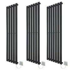 Electric designer radiators - designer,