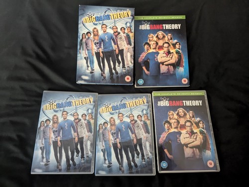 The big bang - bang, series